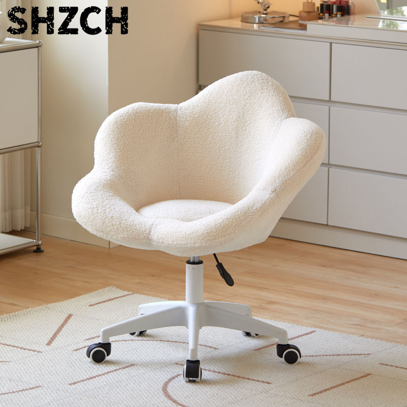 Task Chair Mid Back - フォームウェル ホームオフィスチェア ミッドバック タフテッド モダン パッド入り