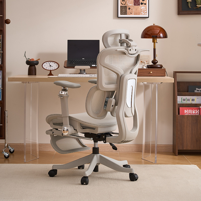 Office Furniture Rental - eスポーツ用人間工学に基づいたリフトチェア、寝室用6Dアームレスト、ランバーサポート付きコンピューターチェア、家庭用快適オフィスバックレストチェア