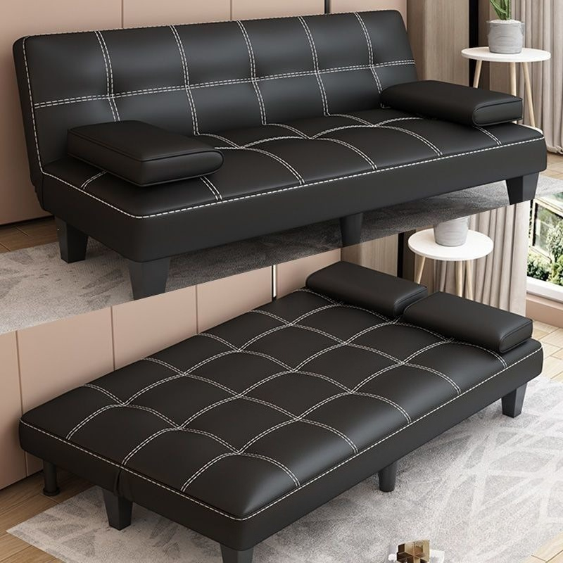 Office Furniture Rental - 多機能ソファベッド 折りたたみ式 シンプルなくつろぎソファ 賃貸住宅 リビングルーム アパート