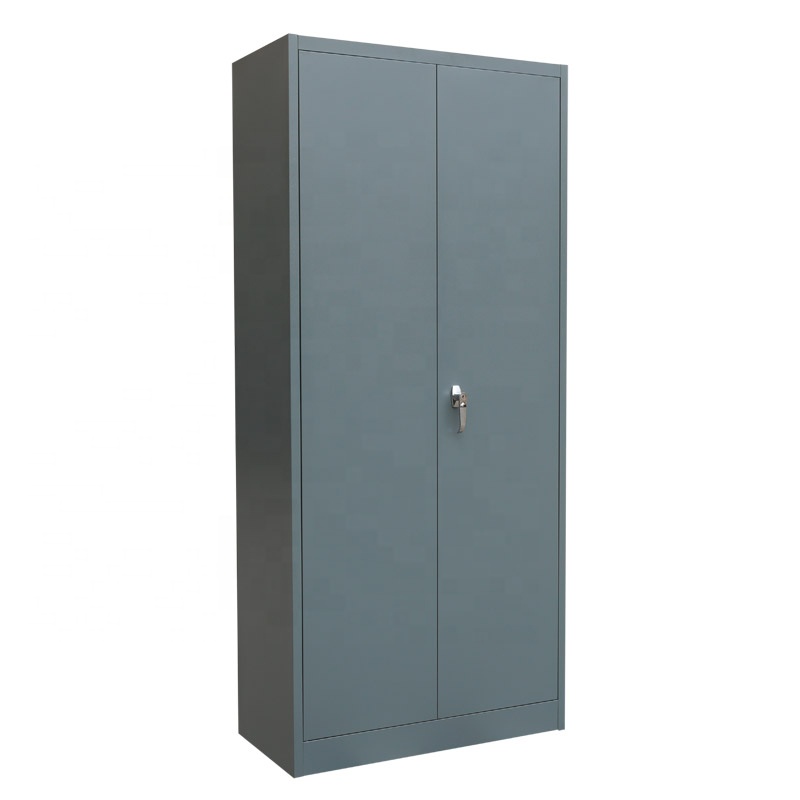 Office Storage Cabinet - # 71円の高さのあるスリムなモダンなスチール製収納キャビネット、オフィス、ガレージ、ホームオフィス、学校用の調節可能な棚付き