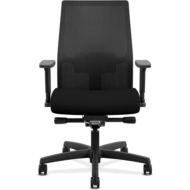 人間工学に基づいたメッシュ/ファブリックのミッドバックタスク - Task Chair Mid Back のレビューと価格