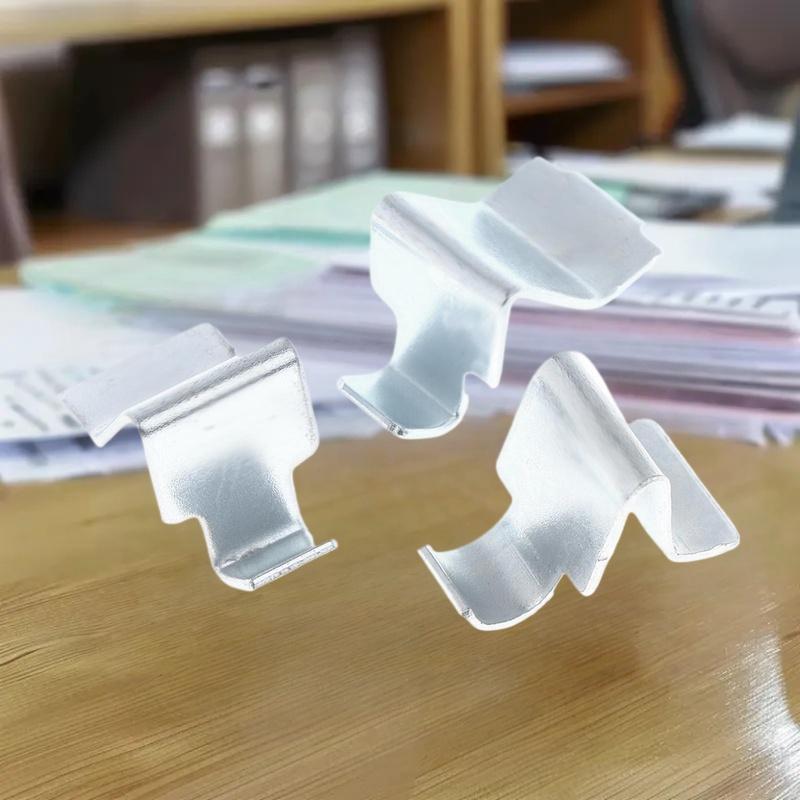 10個の頑丈なスチール製棚クリップ、ファイルキャビネット、収 - Office Furniture Solutions のレビューと価格