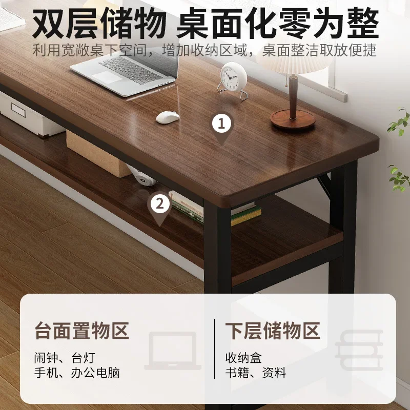 AOLIVIYA モダンライト モダンデスク 学生用 ダブル - Office Furniture Rental のレビューと価格