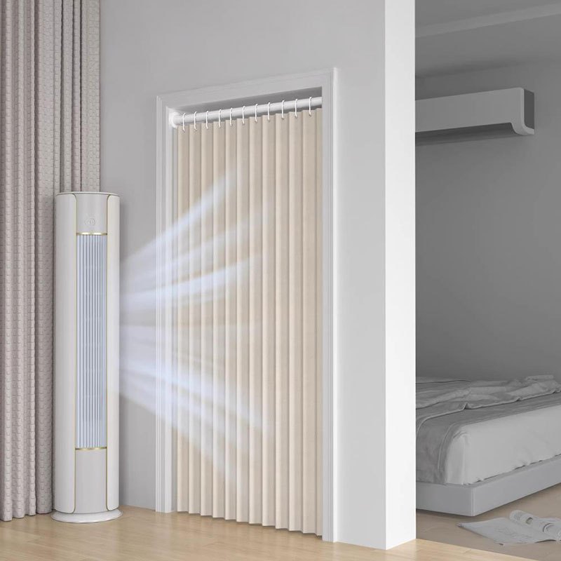 寝室、リビングルーム、出入り口用のルームディバイダーカーテン - Partition Screen Divider のレビューと価格
