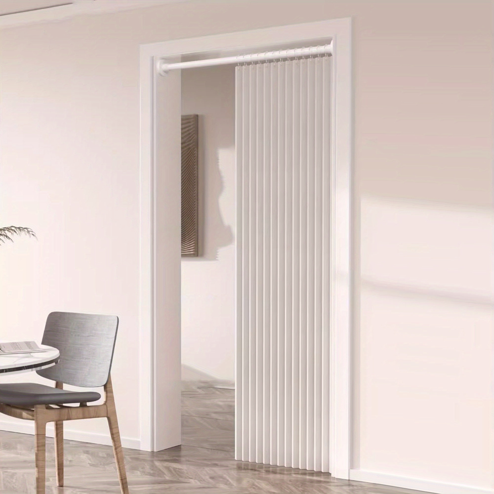 寝室、リビングルーム、出入り口用のルームディバイダーカーテン - Partition Screen Divider のレビューと価格