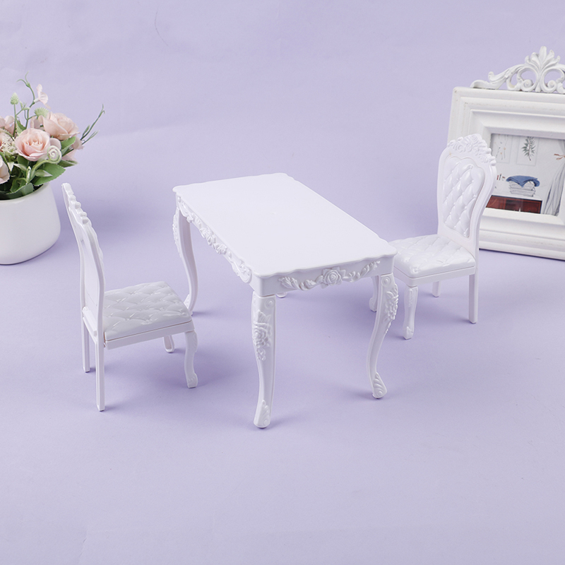 1pcドールハウス1:6キッチン家具アクセサリーダイニングテ - Office Furniture Solutions のレビューと価格