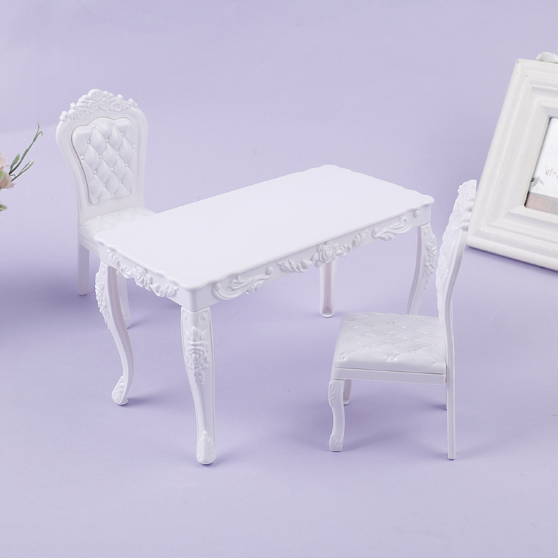 1pcドールハウス1:6キッチン家具アクセサリーダイニングテ - Office Furniture Solutions のレビューと価格