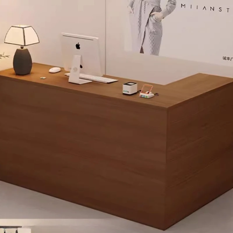 歯科医師用曲線型受付デスク レンタルクリニック用スタンド フ - Office Furniture Rental のレビューと価格