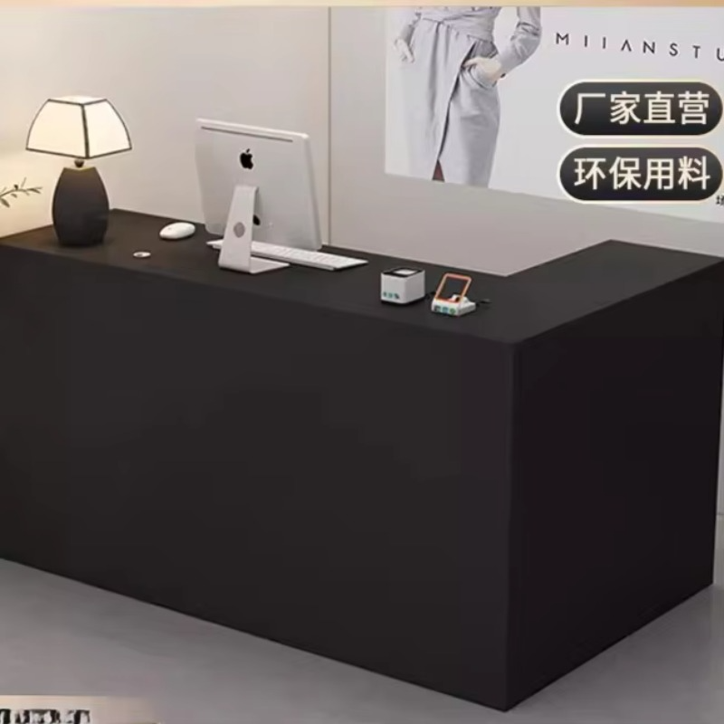 歯科医師用曲線型受付デスク レンタルクリニック用スタンド フ - Office Furniture Rental のレビューと価格
