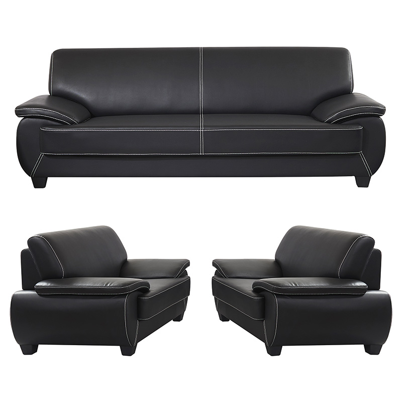 卸売家具 モジュール式レザー ビジネス会議用レセプションソフ - Office Furniture Wholesale のレビューと価格