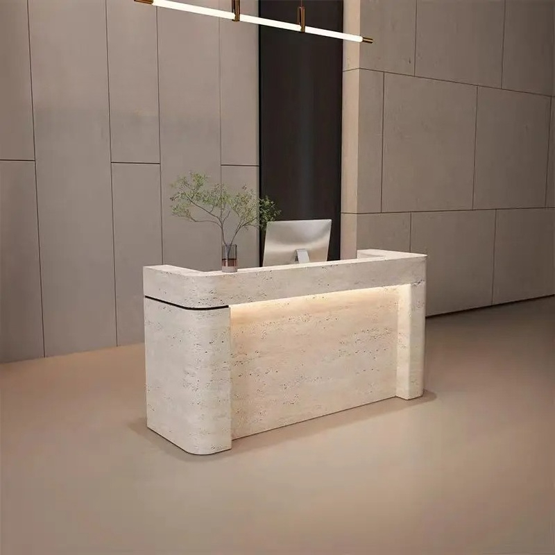 モダンでシンプルな多機能受付デスク、工場直送MDF折りたたみ - Office Furniture Factory Shop のレビューと価格
