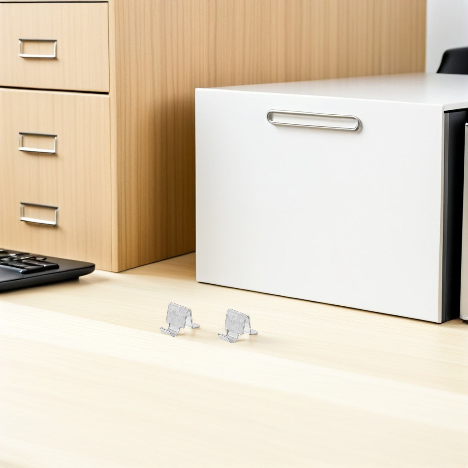 20個入り キャビネット棚クリップ 金属棚ホルダー ペグ ス - Office Storage Cabinet のレビューと価格