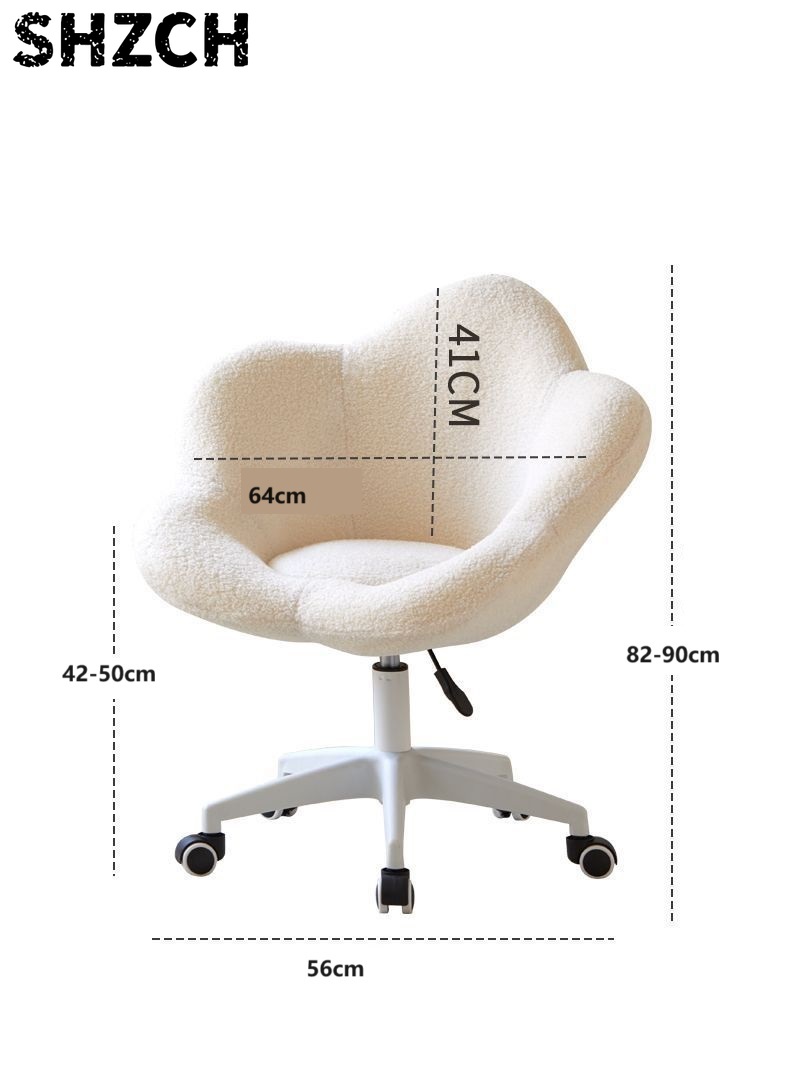 フォームウェル ホームオフィスチェア ミッドバック タフテッ - Task Chair Mid Back のレビューと価格