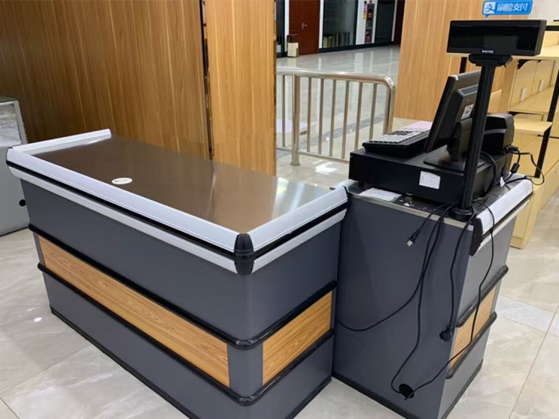 工場直販価格 スーパーマーケットや美容室向け受付カウンター/ - Office Furniture Factory Shop のレビューと価格