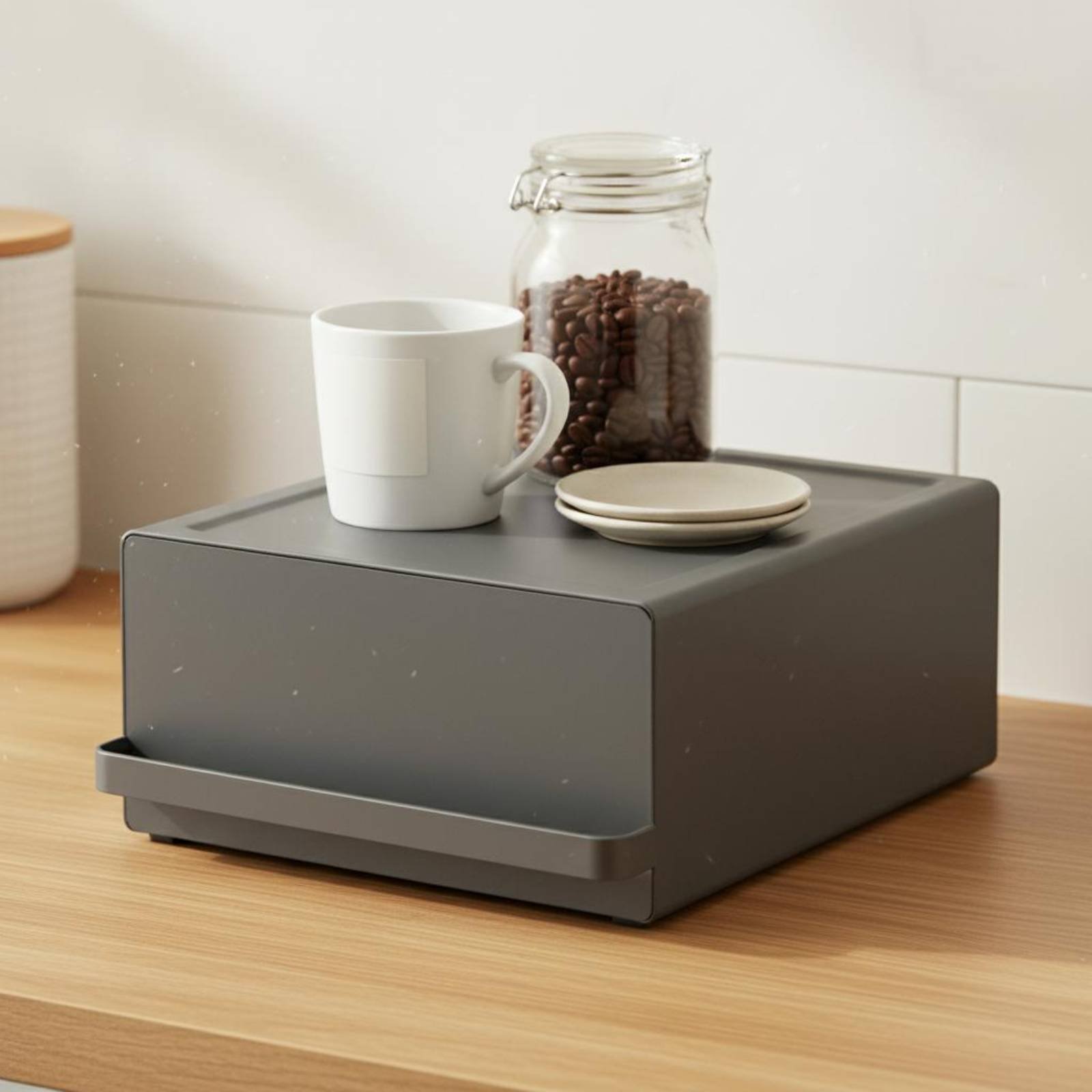 デスクトップ収納引き出しスペース節約カウンタートップ引き出し - Office Storage Cabinet のレビューと価格