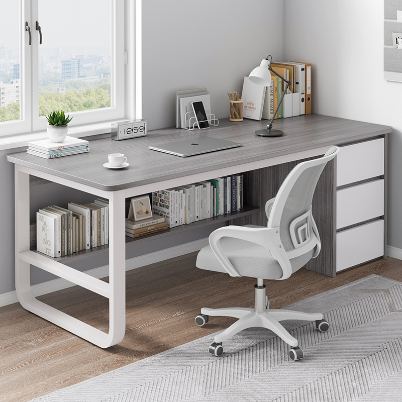 コンピューターデスク、学生用学習机、オフィスデスク、自宅、リ - Office Furniture Rental のレビューと価格