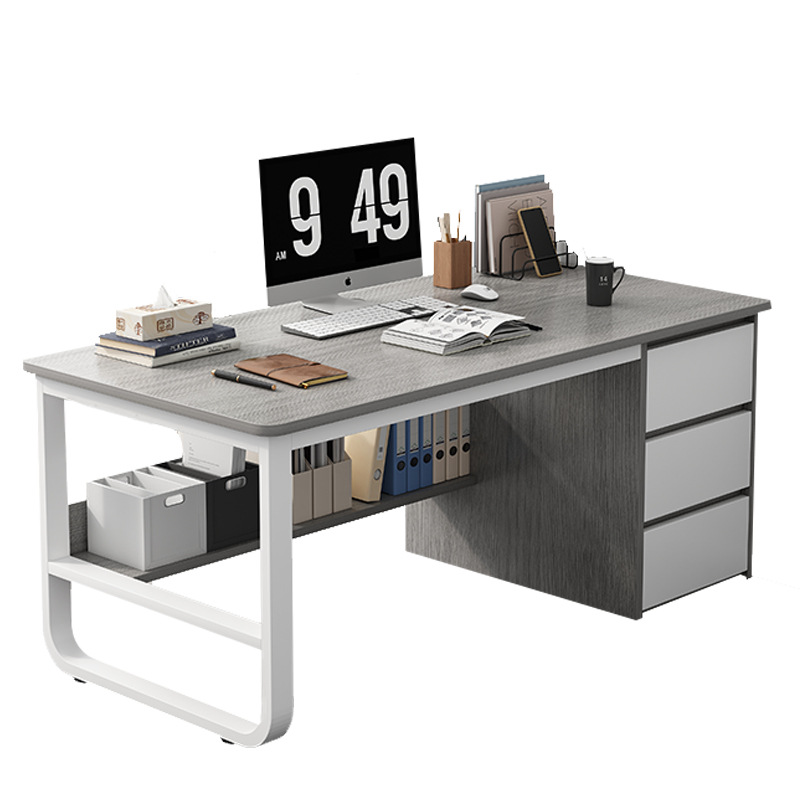コンピューターデスク、学生用学習机、オフィスデスク、自宅、リ - Office Furniture Rental のレビューと価格