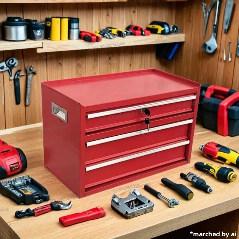 デスクトップツールボックス、ファイルキャビネット、収納ボック - Office Storage Cabinet のレビューと価格