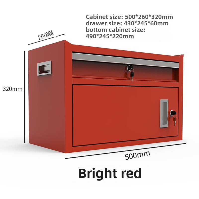 デスクトップツールボックス、ファイルキャビネット、収納ボック - Office Storage Cabinet のレビューと価格