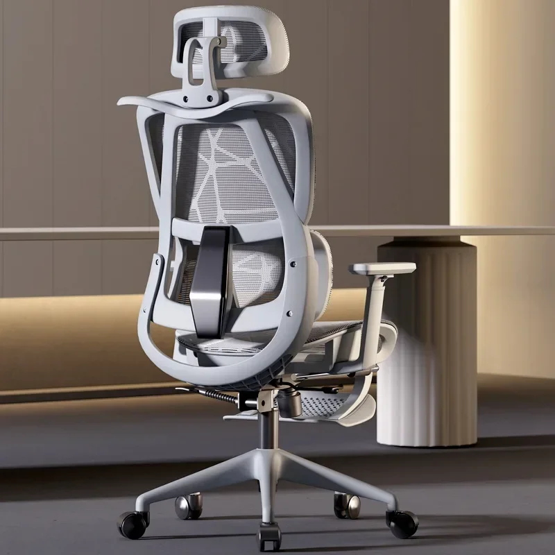 安定した人間工学に基づいた椅子、ホームコンピューターチェア、 - Office Furniture Wholesale のレビューと価格