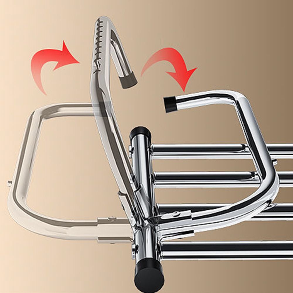 伸縮式衣類乾燥ラック、調節可能なフロアスタンド式バルコニー吊 - Coat Rack Standing のレビューと価格
