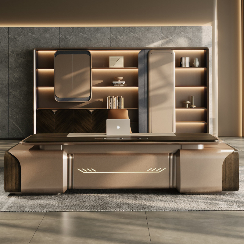 椅子セット、シンプルモダンで軽い高級感のあるハイエンドオフィ - Xh Office Furniture のレビューと価格
