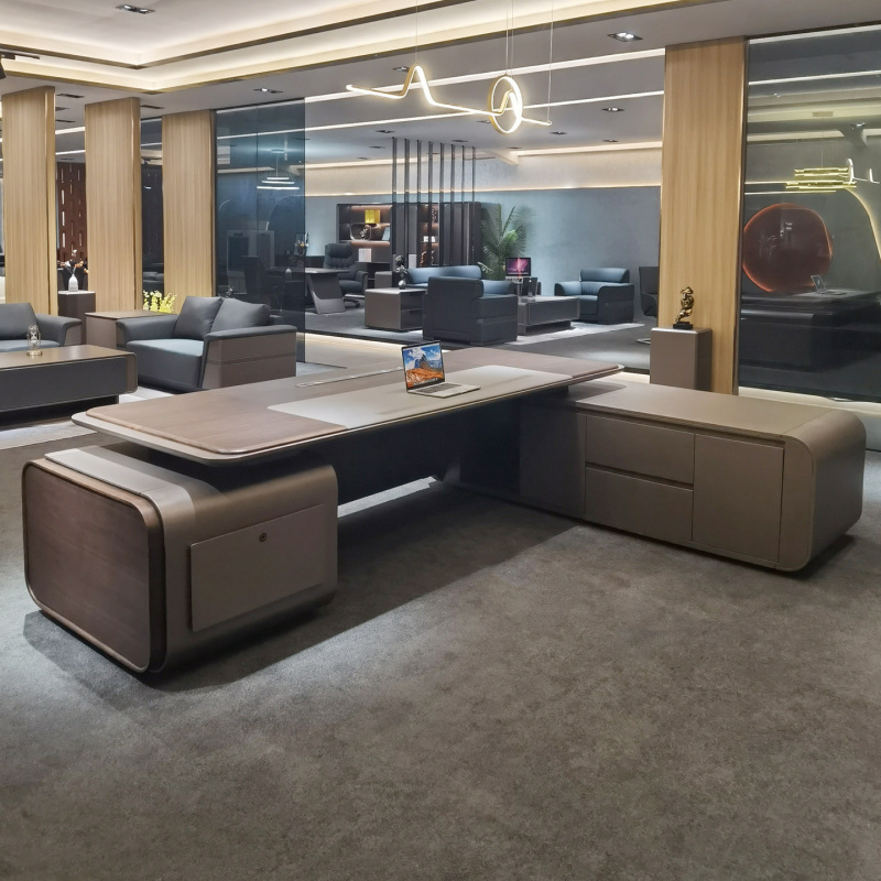 椅子セット、シンプルモダンで軽い高級感のあるハイエンドオフィ - Xh Office Furniture のレビューと価格