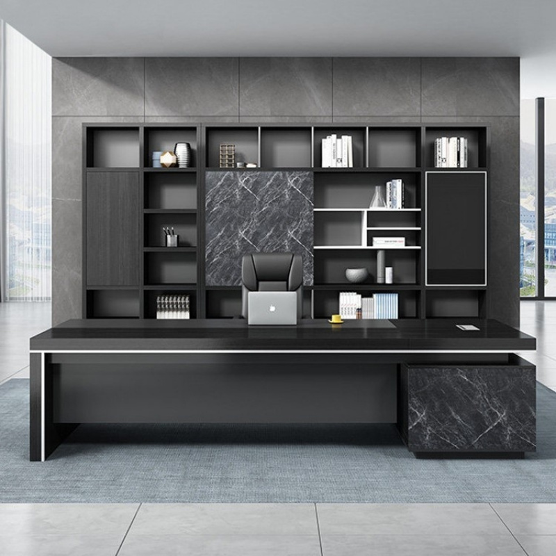 CEO、シンプルモダンシングルパーソンマネージャー、グランド - Xh Office Furniture のレビューと価格