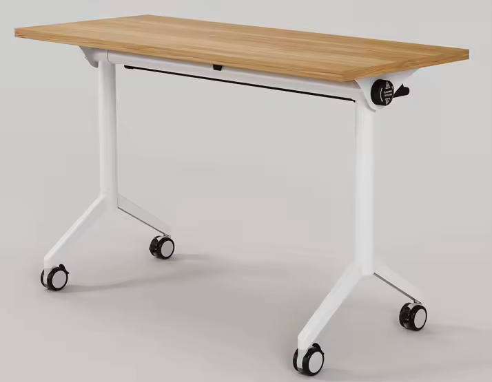 モダンスタイルのモバイル折りたたみ式トレーニングテーブル、会 - Office Furniture Wholesale のレビューと価格