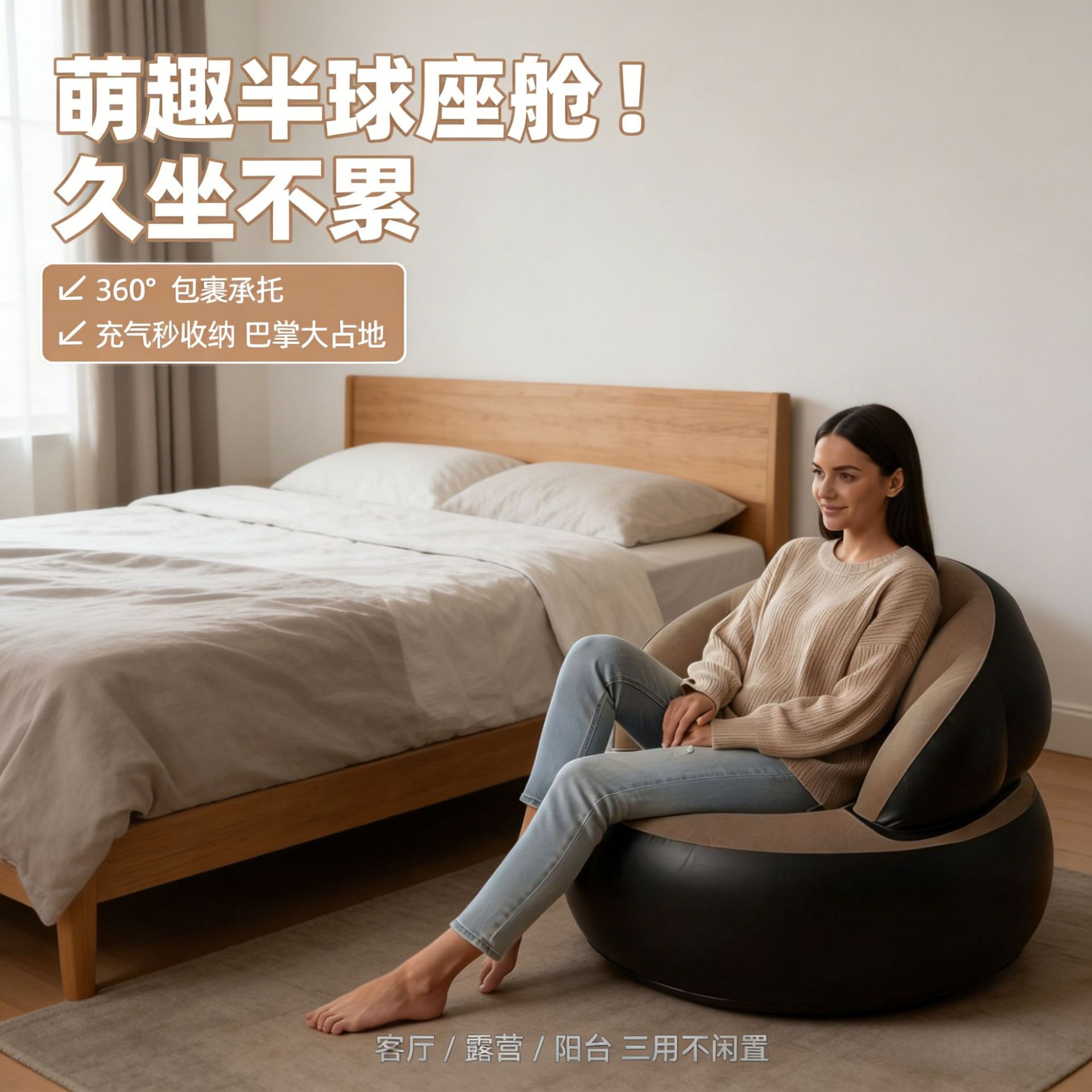 国境を越えたインフレータブルシングルソファ、オフィス、レジャ - Office Furniture Wholesale のレビューと価格