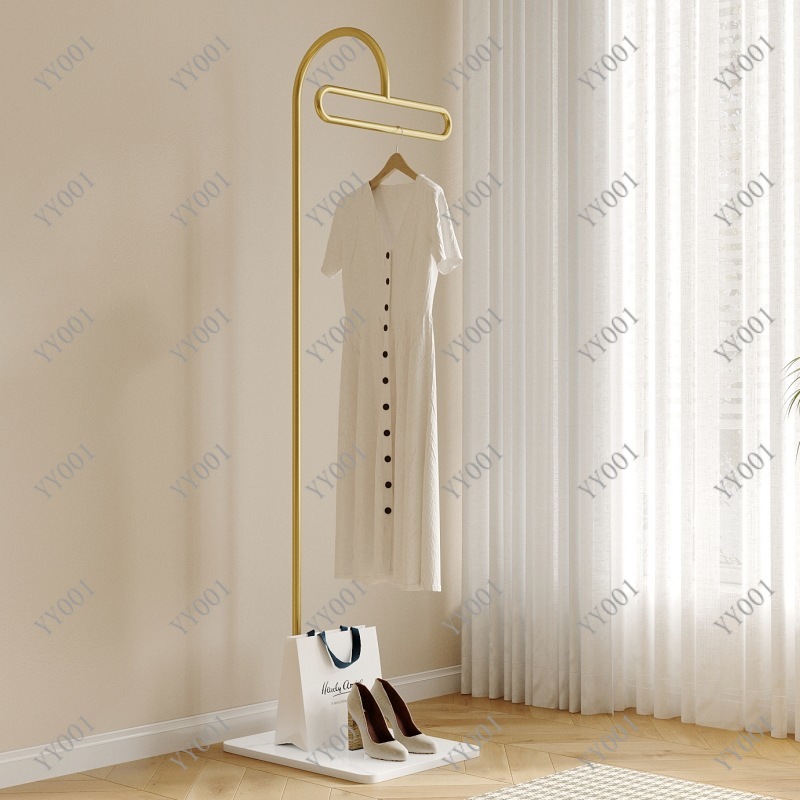 フロアスタンド式コートラック（キャスター付き）軽量高級衣類ハ - Coat Rack Standing のレビューと価格