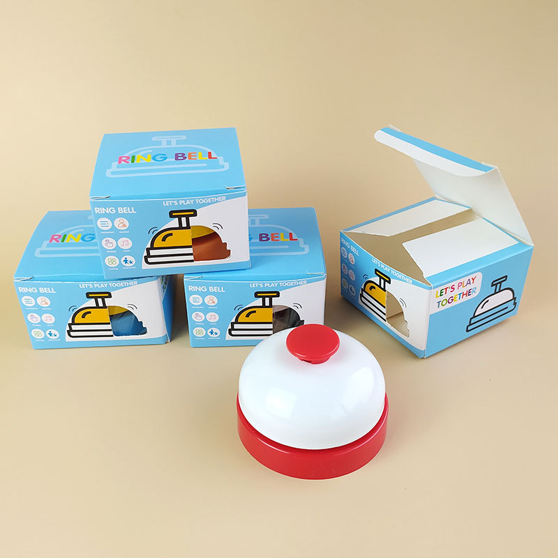金属製サービスベル デスクコールベル ハンドプレスリングベル - Reception Desk Counter のレビューと価格