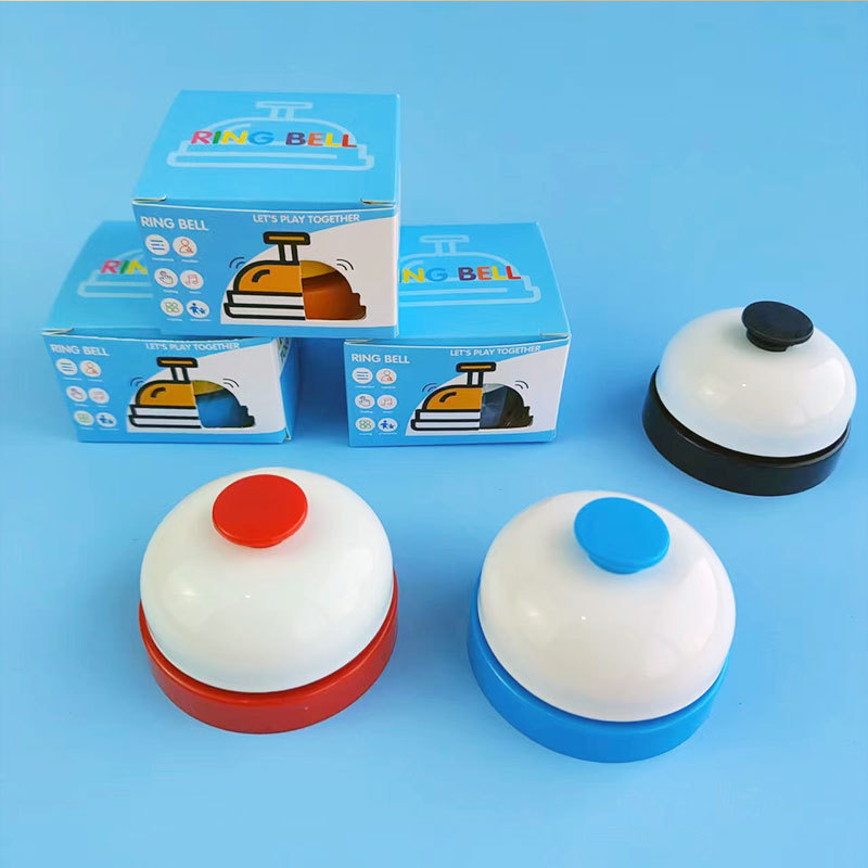 金属製サービスベル デスクコールベル ハンドプレスリングベル - Reception Desk Counter のレビューと価格