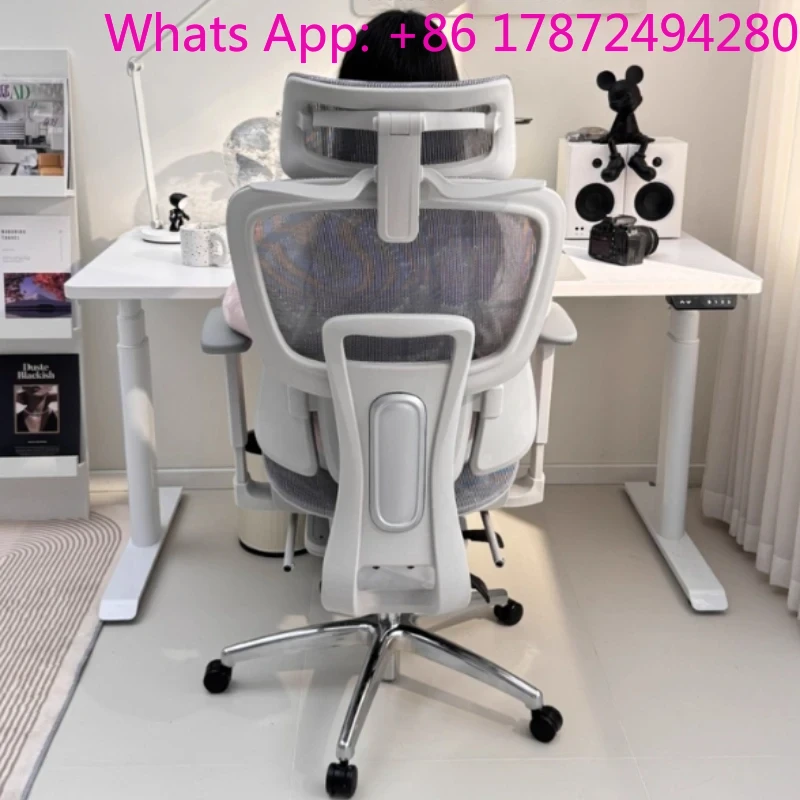 販売中オフィスチェアスローン北欧フットレスト弾性快適なゲーミ - Office Furniture Now のレビューと価格