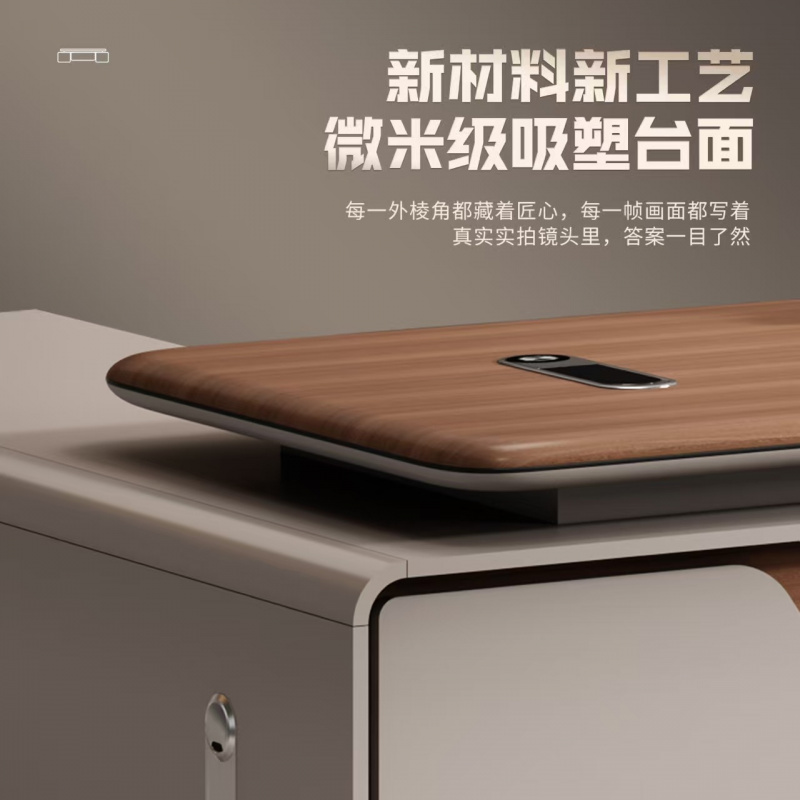 豪華なハイエンド、シンプルモダンなCEO向け、大型エグゼクテ - Xh Office Furniture のレビューと価格