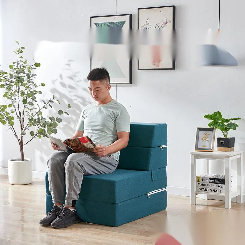折りたたみソファマットレス健康高反発スポンジパッドファミリー - Office Furniture Solutions のレビューと価格