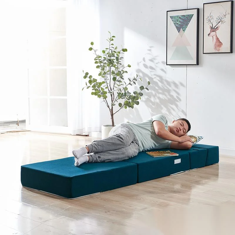 折りたたみソファマットレス健康高反発スポンジパッドファミリー - Office Furniture Solutions のレビューと価格