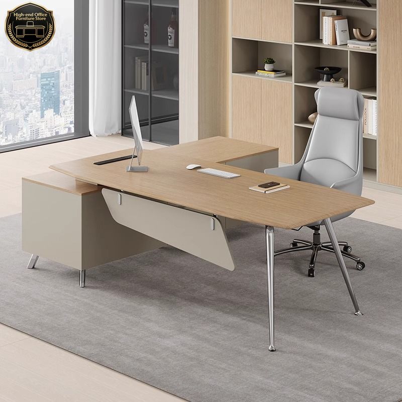 ボス用テーブル、オフィス用テーブルと椅子の組み合わせはシンプ - Office Furniture Now のレビューと価格