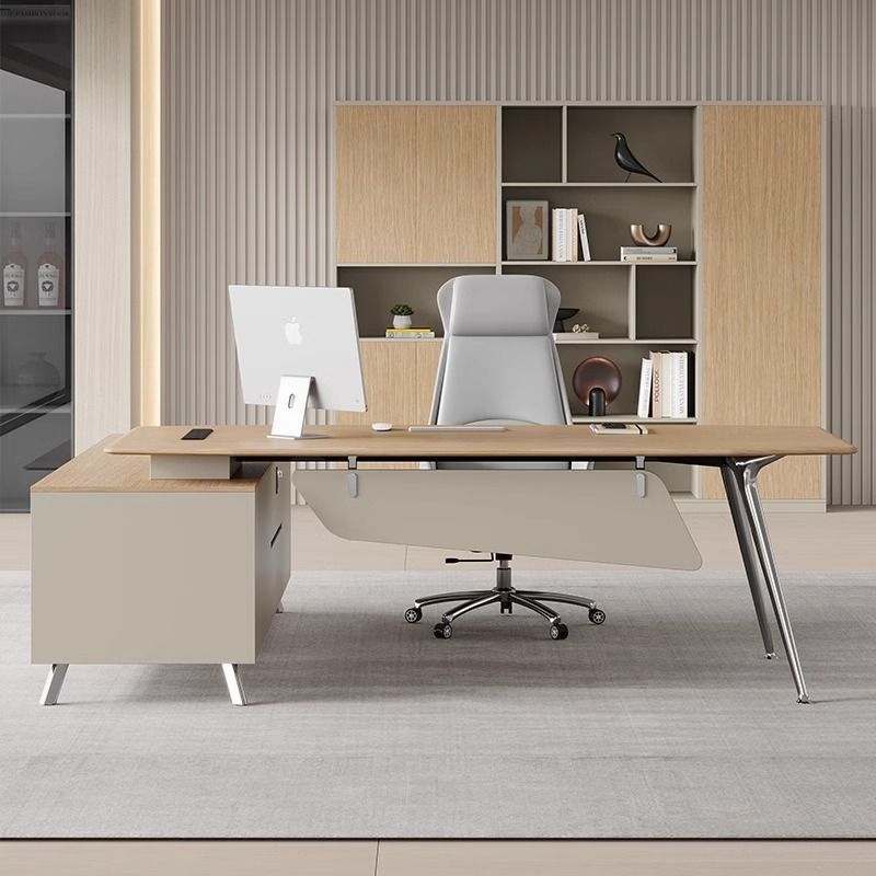 ボス用テーブル、オフィス用テーブルと椅子の組み合わせはシンプ - Office Furniture Now のレビューと価格
