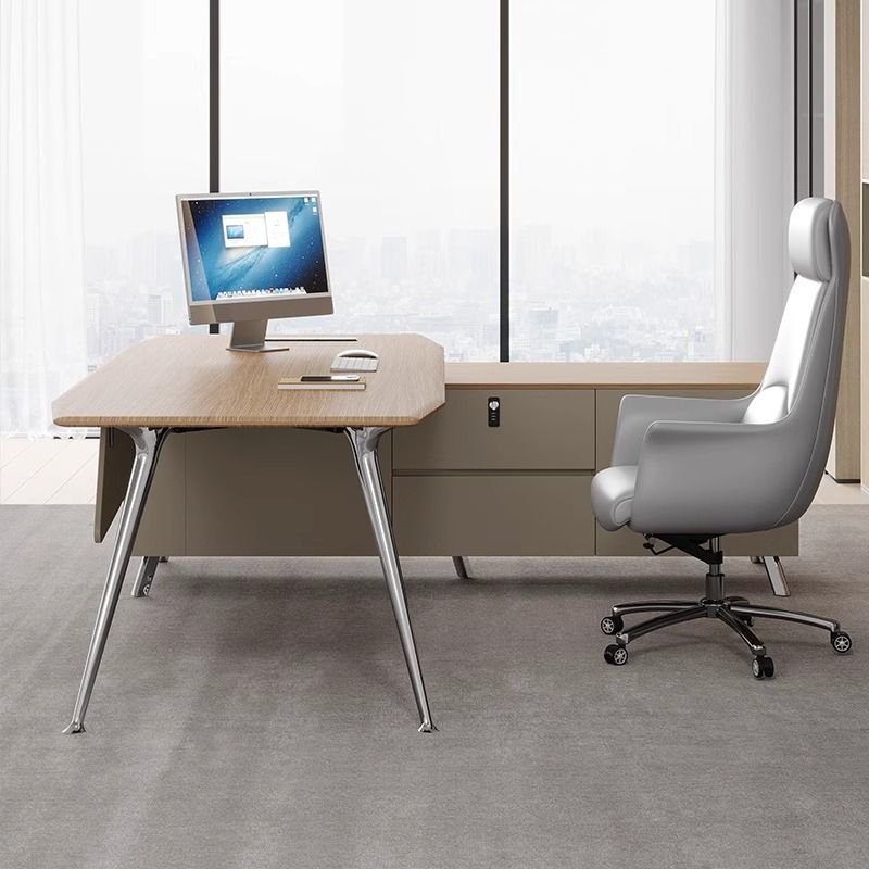 ボス用テーブル、オフィス用テーブルと椅子の組み合わせはシンプ - Office Furniture Now のレビューと価格