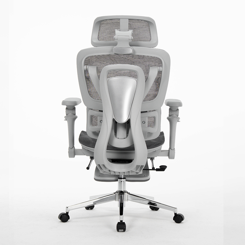 スタッフ用オフィスチェア、人間工学に基づいた高級多機能ハイバ - Office Furniture Wholesale のレビューと価格