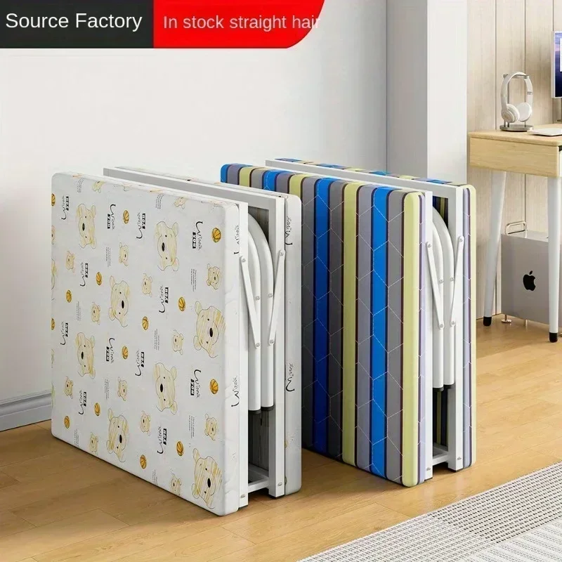 シンプルなポータブル折りたたみベッド シングル＆ダブルサイズ - Office Furniture Rental のレビューと価格