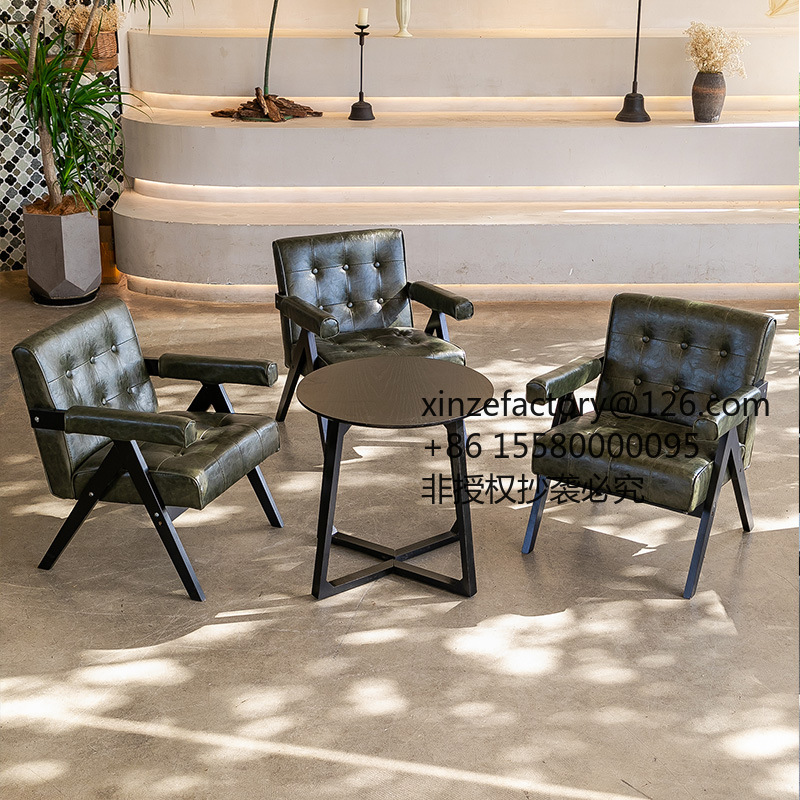 工場直販 2026年トップレート レトロミルクティーショップ - Office Furniture Factory Shop のレビューと価格