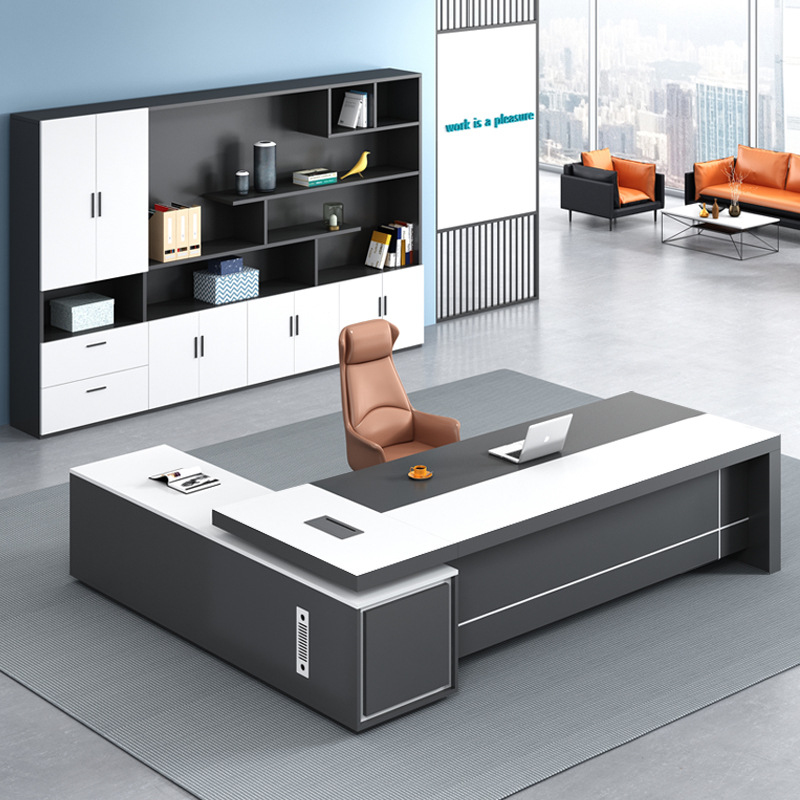 白い椅子と椅子セット、マネージャー用、シンプルモダンなオフィ - Xh Office Furniture のレビューと価格