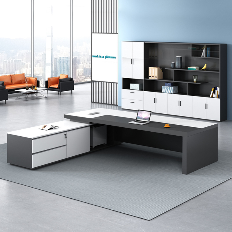 白い椅子と椅子セット、マネージャー用、シンプルモダンなオフィ - Xh Office Furniture のレビューと価格