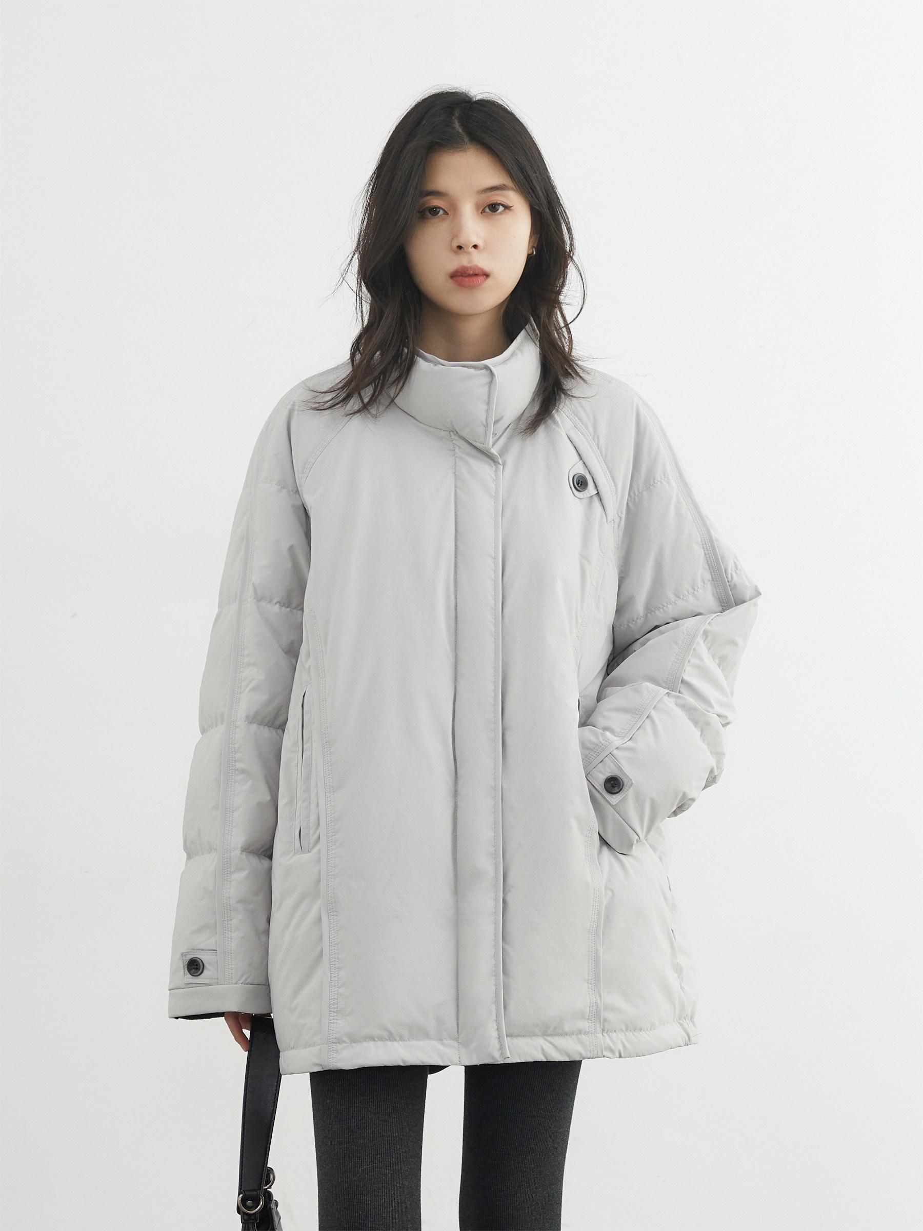 CHIC VEN 新作 レディース 90% ホワイトダックダ - Coat Rack Standing のレビューと価格