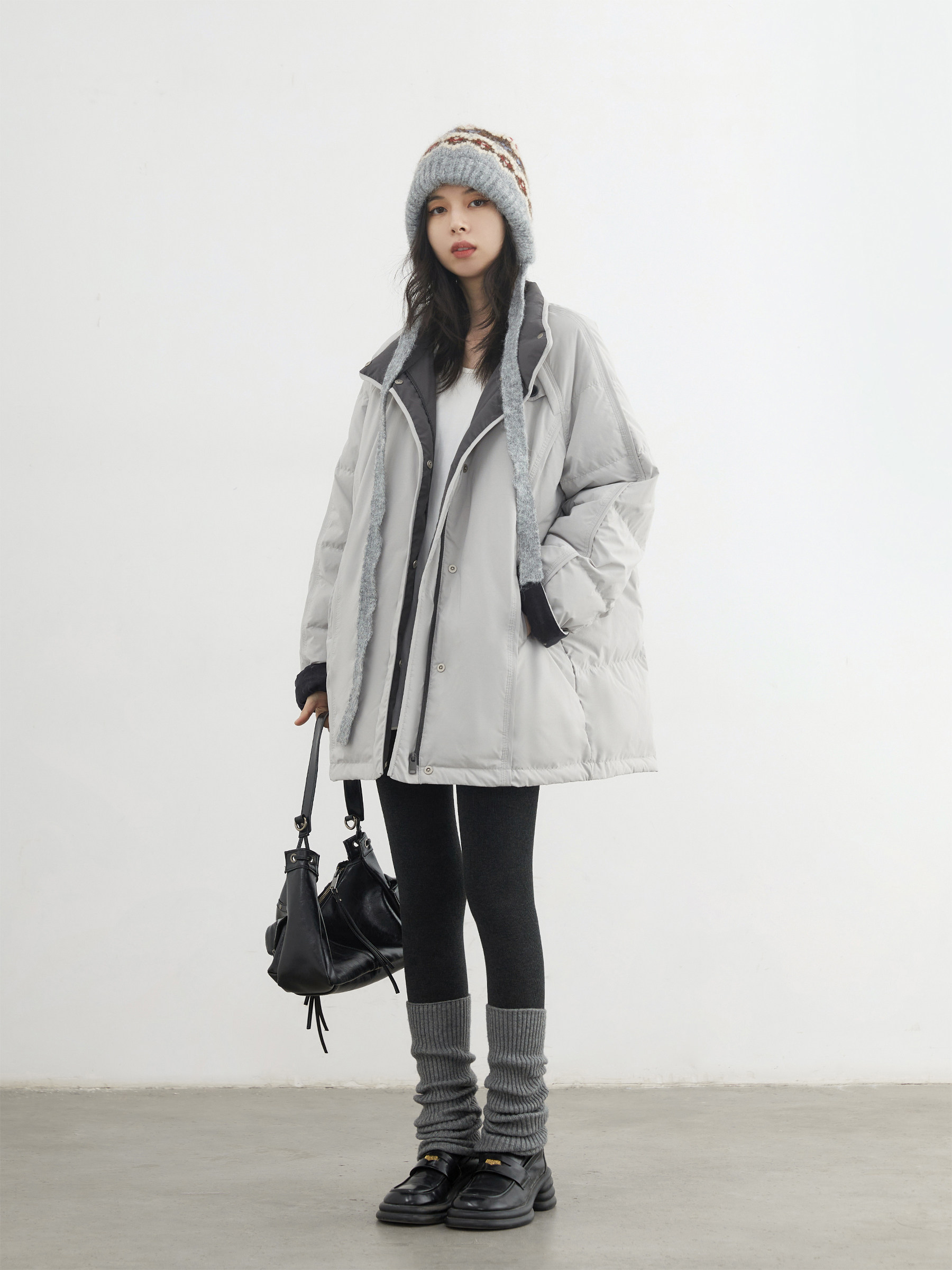 CHIC VEN 新作 レディース 90% ホワイトダックダ - Coat Rack Standing のレビューと価格