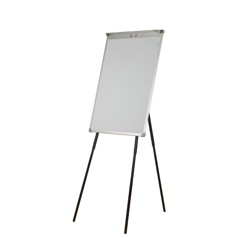 三脚式メタルイーゼルディスプレイスタンド高さ調整可能三脚ホワ - Whiteboard Easel Tripod のレビューと価格