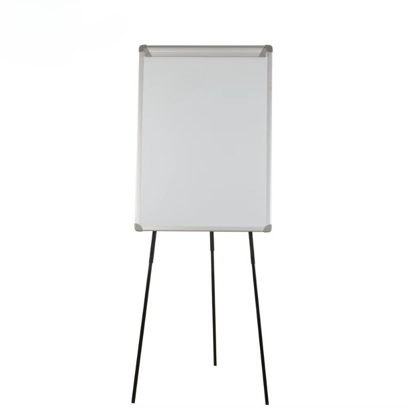 三脚式メタルイーゼルディスプレイスタンド高さ調整可能三脚ホワ - Whiteboard Easel Tripod のレビューと価格