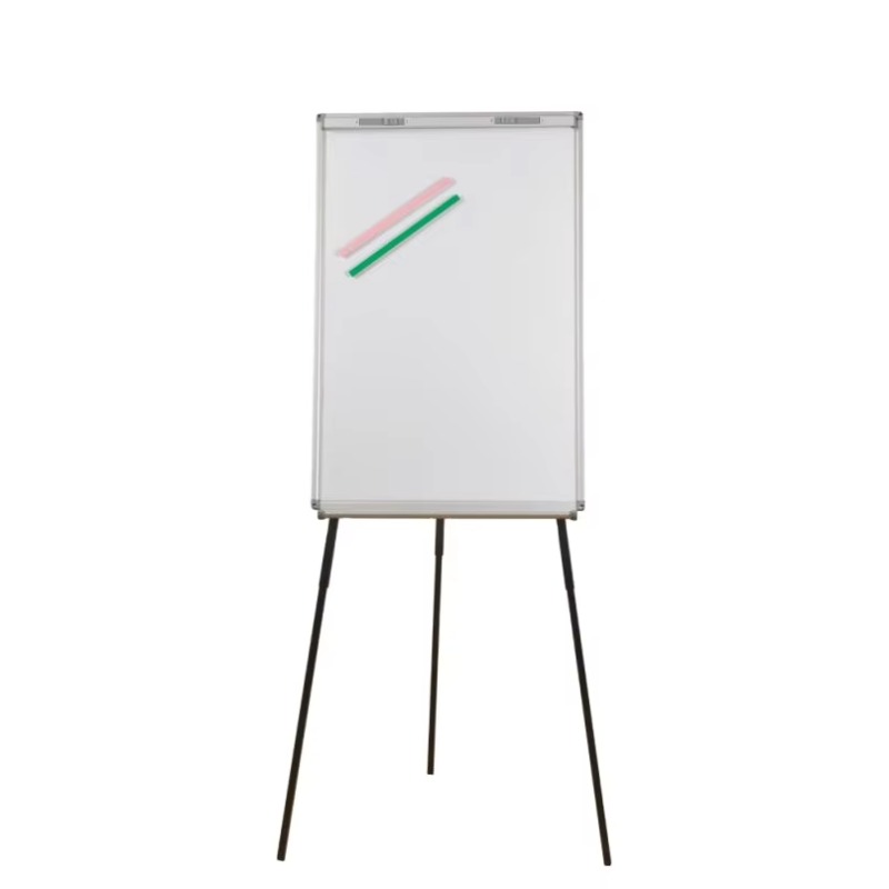 三脚式メタルイーゼルディスプレイスタンド高さ調整可能三脚ホワ - Whiteboard Easel Tripod のレビューと価格